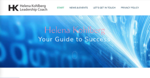 Helena Kohlberg Leadership Coach